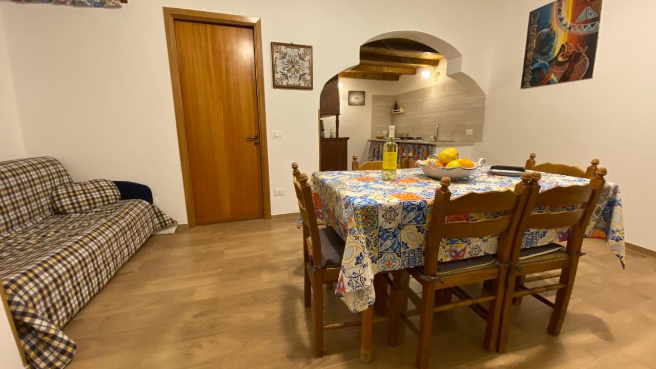 Pietro Holiday Home Castellammare del Golfo Luaran gambar