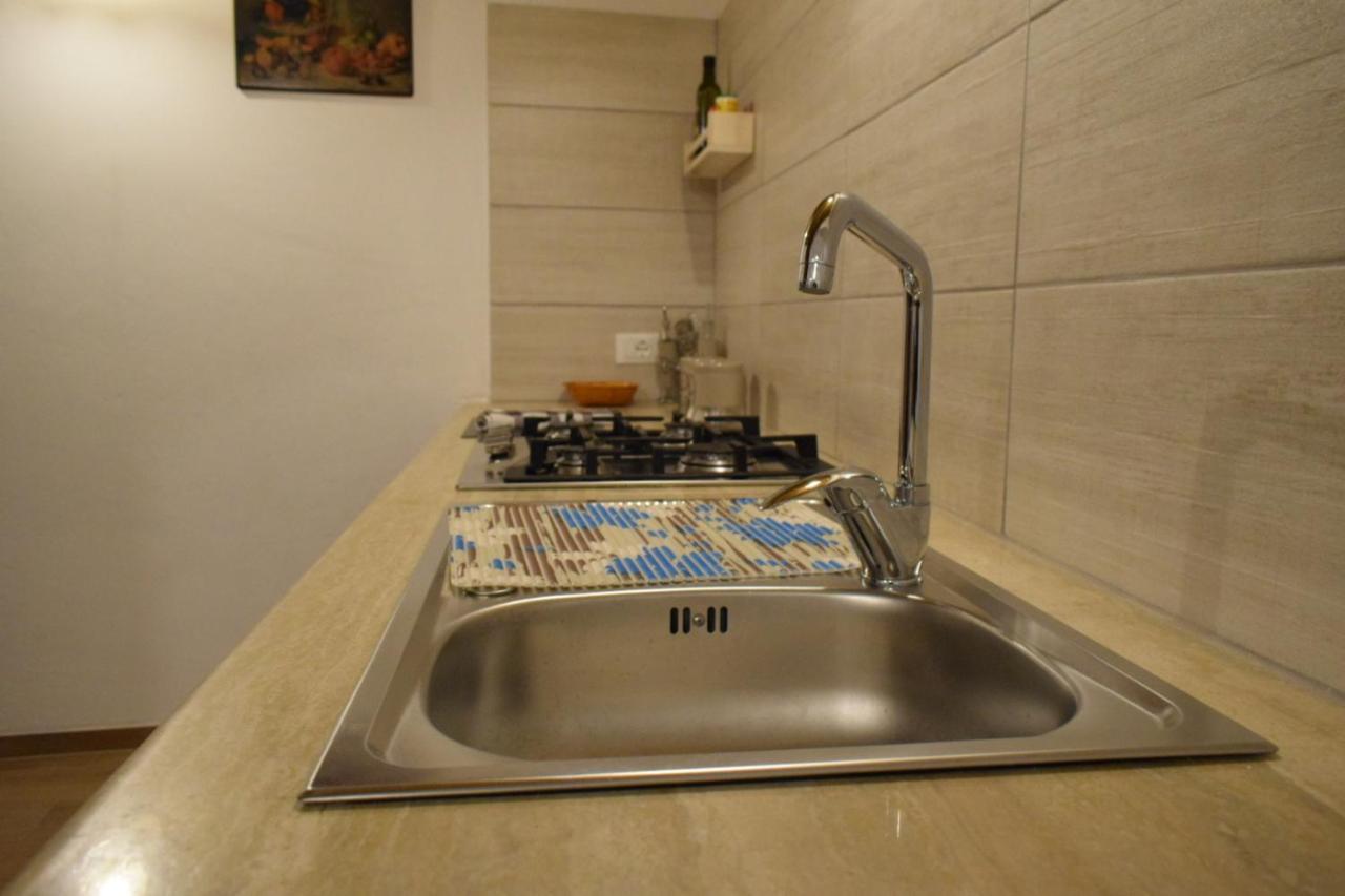 Pietro Holiday Home Castellammare del Golfo Luaran gambar