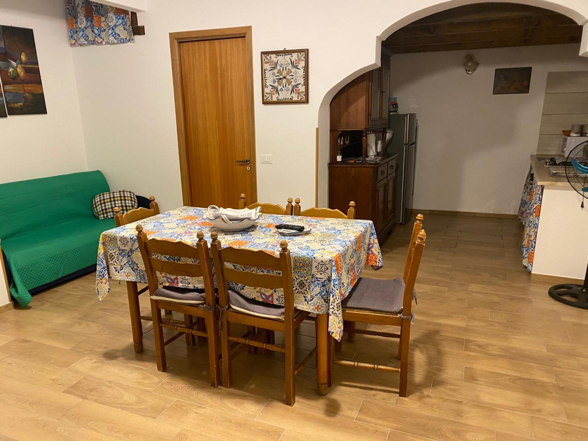 Pietro Holiday Home Castellammare del Golfo Luaran gambar
