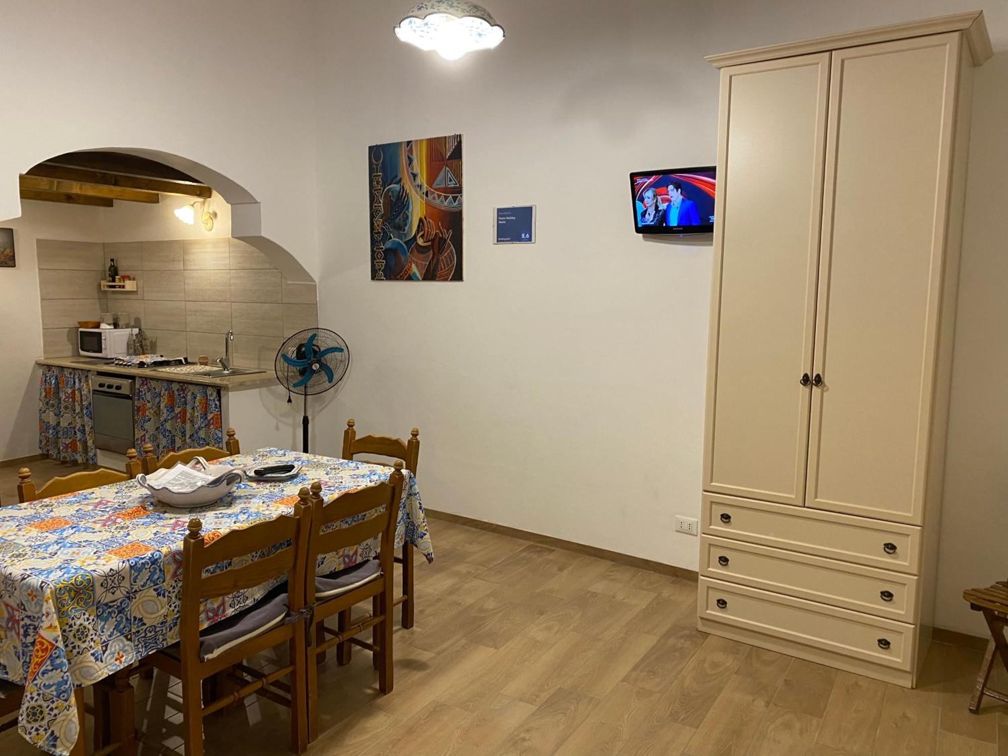 Pietro Holiday Home Castellammare del Golfo Luaran gambar