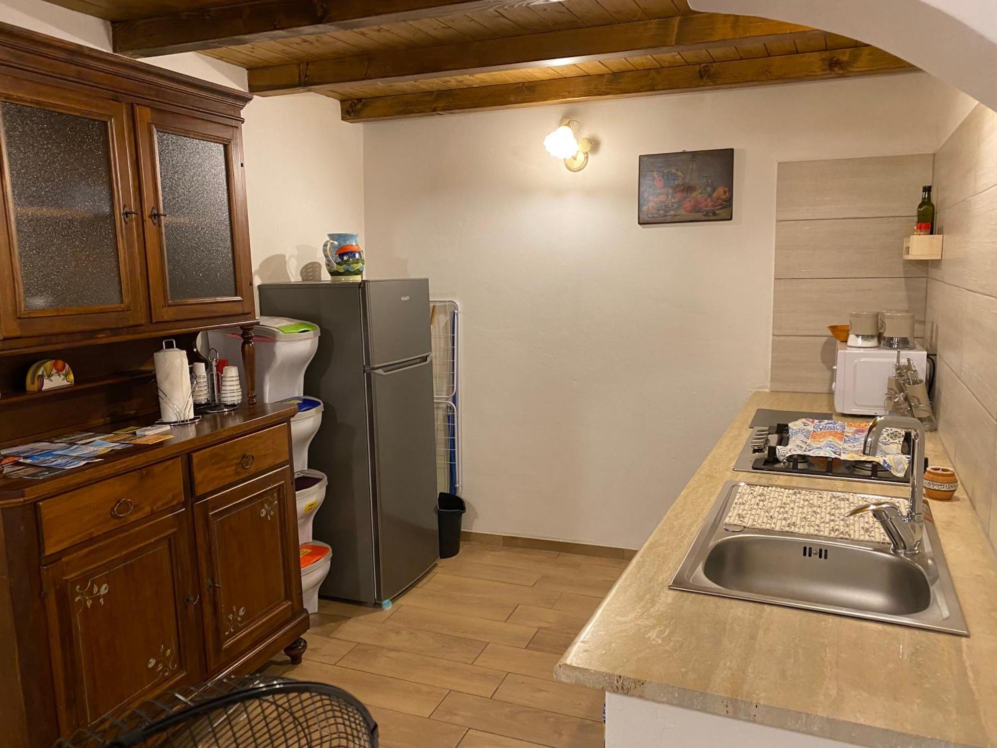 Pietro Holiday Home Castellammare del Golfo Luaran gambar
