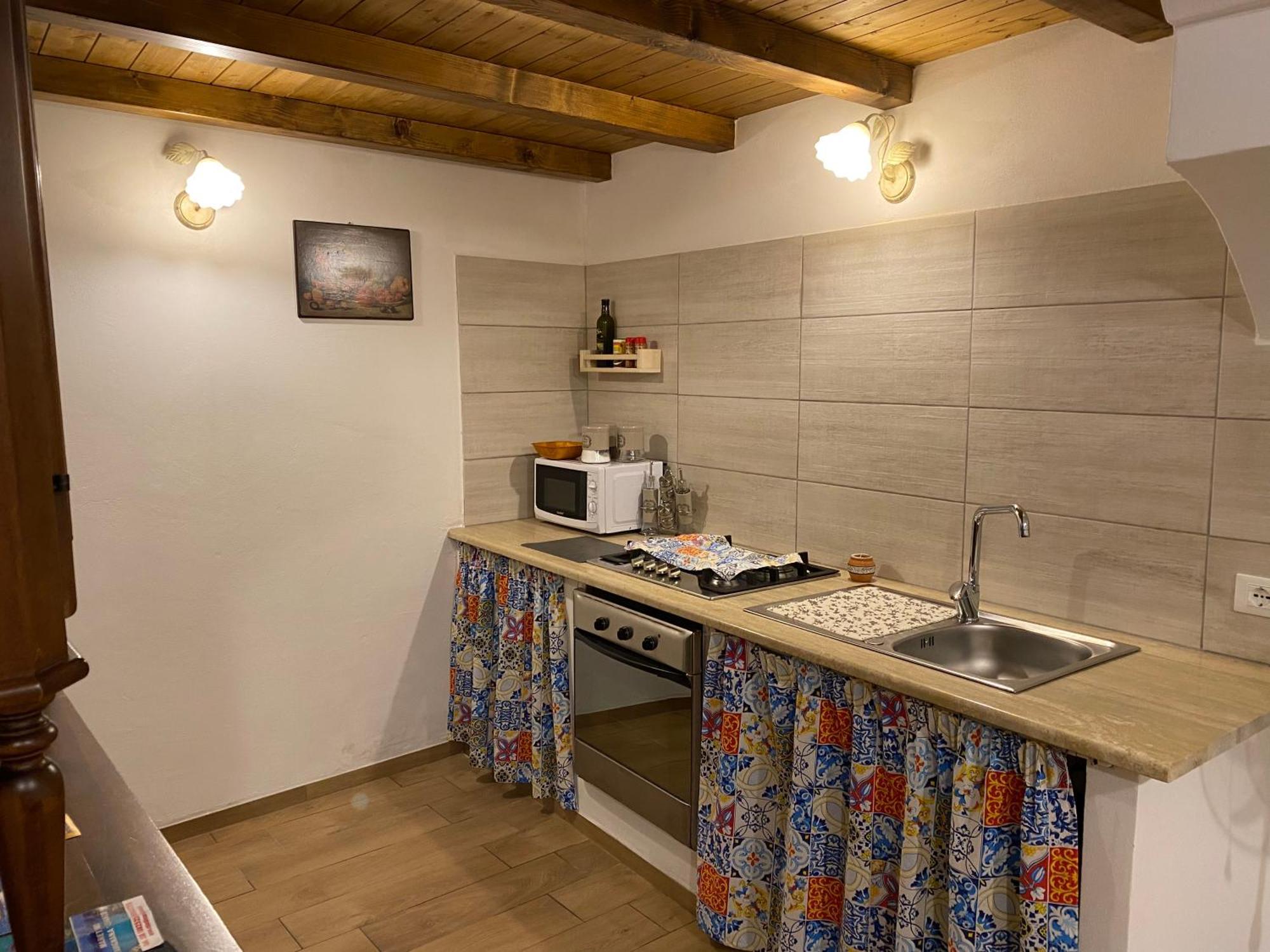 Pietro Holiday Home Castellammare del Golfo Luaran gambar